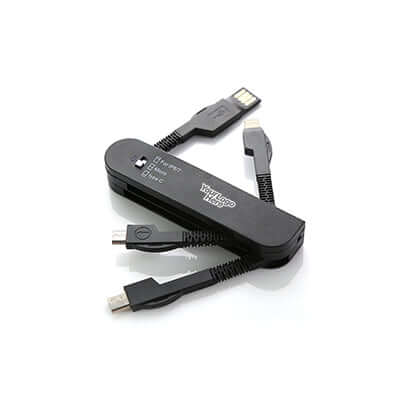 Geotech 4 In 1 Cable Corporate Gifts Singapore