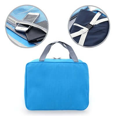 Travel Organizer with Handle Strap Corporate Gifts Singapore