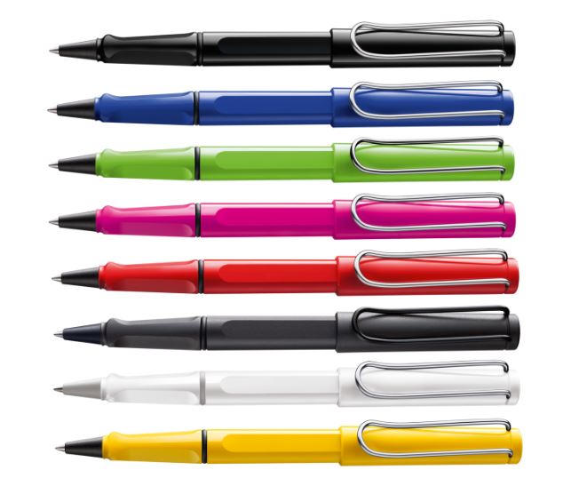 Lamy Safari Rollerball Pen M63BK Corporate Gifts Singapore