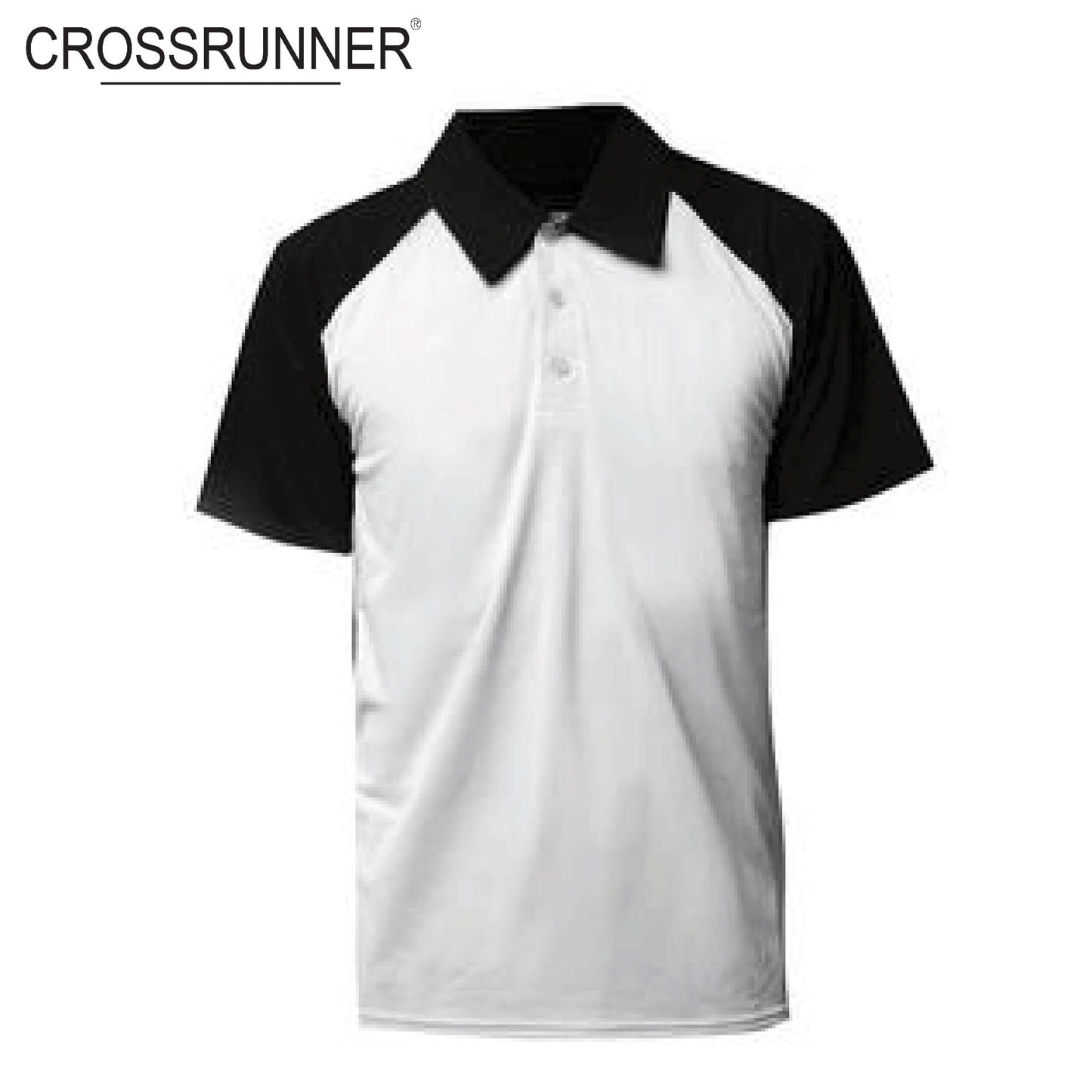 Crossrunner 2100 Contrast Colour Polo T-Shirt Corporate Gifts Singapore