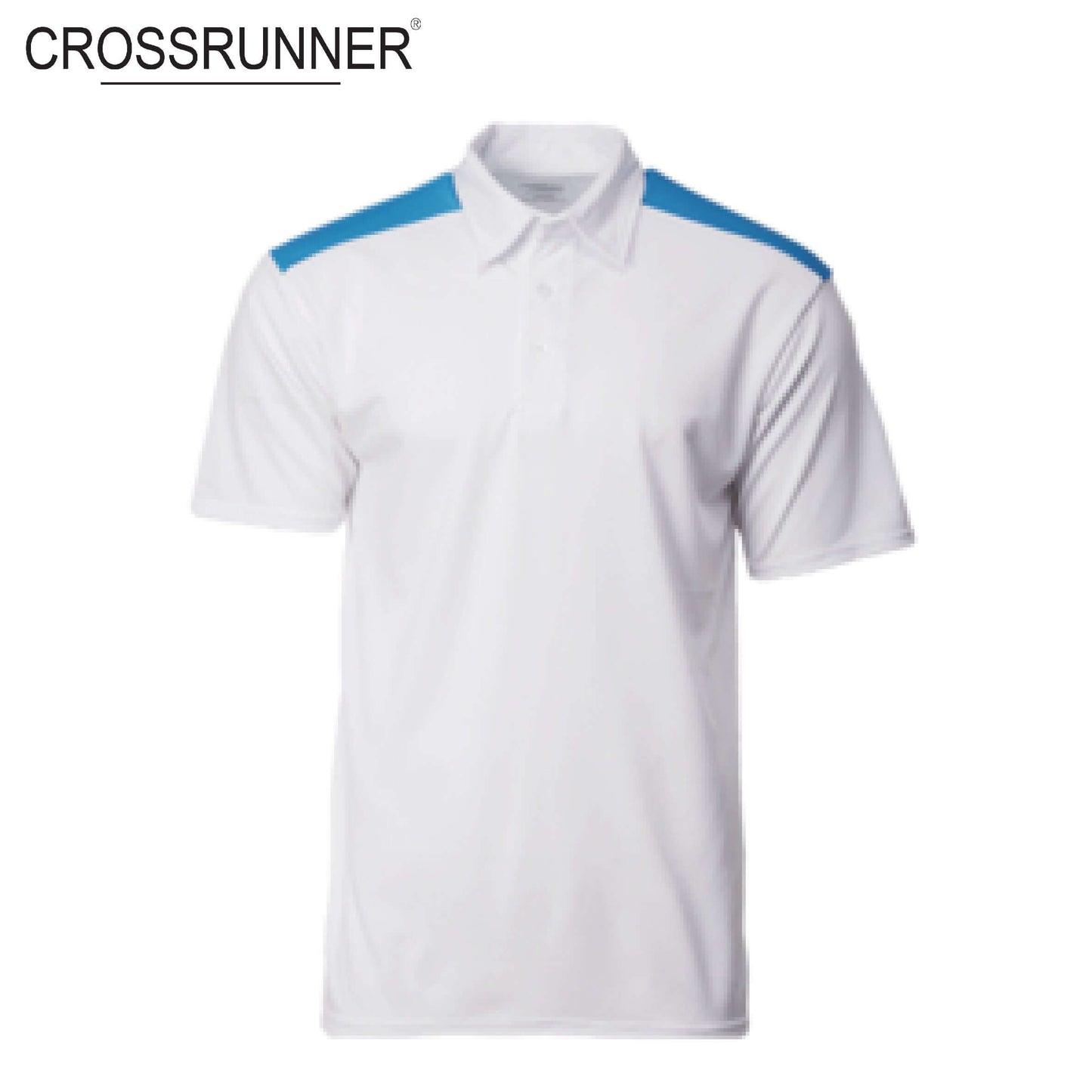 Crossrunner 2400 Shoulder Panel Polo T-Shirt Corporate Gifts Singapore