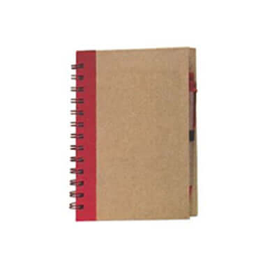 Eco-Friendly Notepad Corporate Gifts Singapore