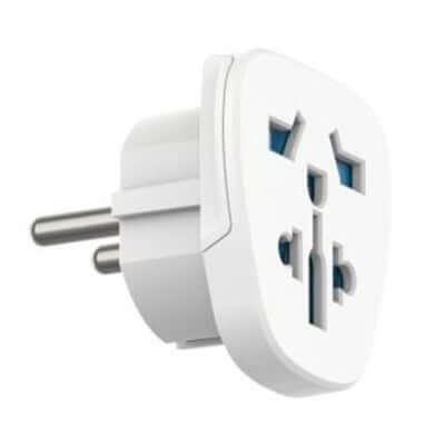 EU Plug Adapter Corporate Gifts Singapore