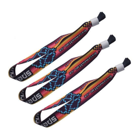 Eco Polyester Wristband Corporate Gifts Singapore