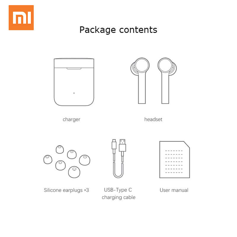 Xiaomi Mi Earphone AirDots Pro True Wireless Earbud Corporate Gifts Singapore