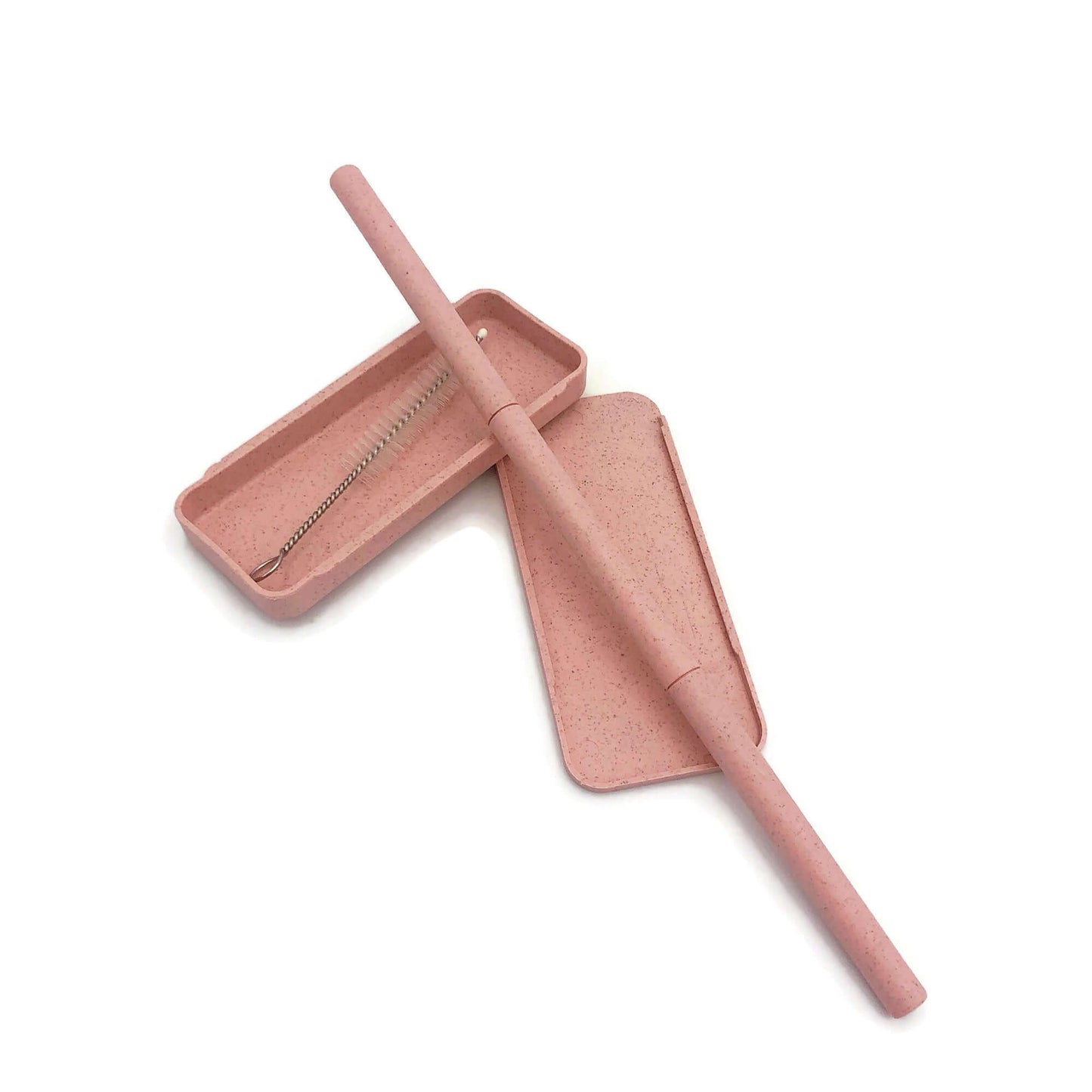Recycle Drink Straw with Cleaning Brush Corporate Gifts Singapore