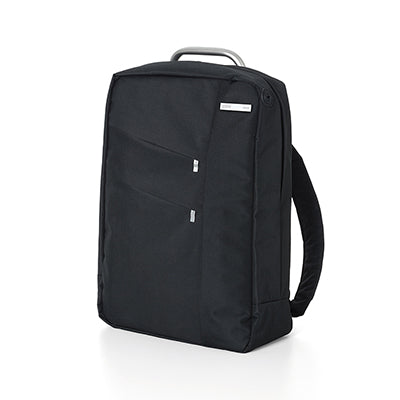 Premium Black Backpack Corporate Gifts Singapore