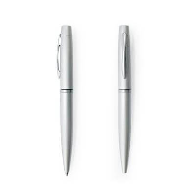 Silver Aluminium Pen Corporate Gifts Singapore