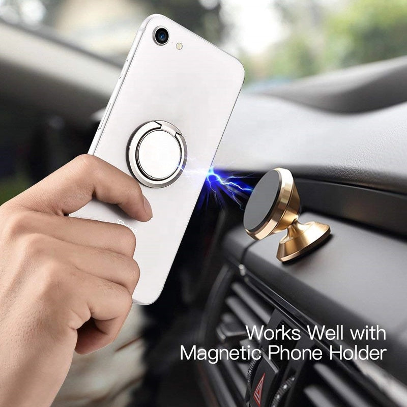 Ultra Thin Magnetic Ring Phone Holder Corporate Gifts Singapore