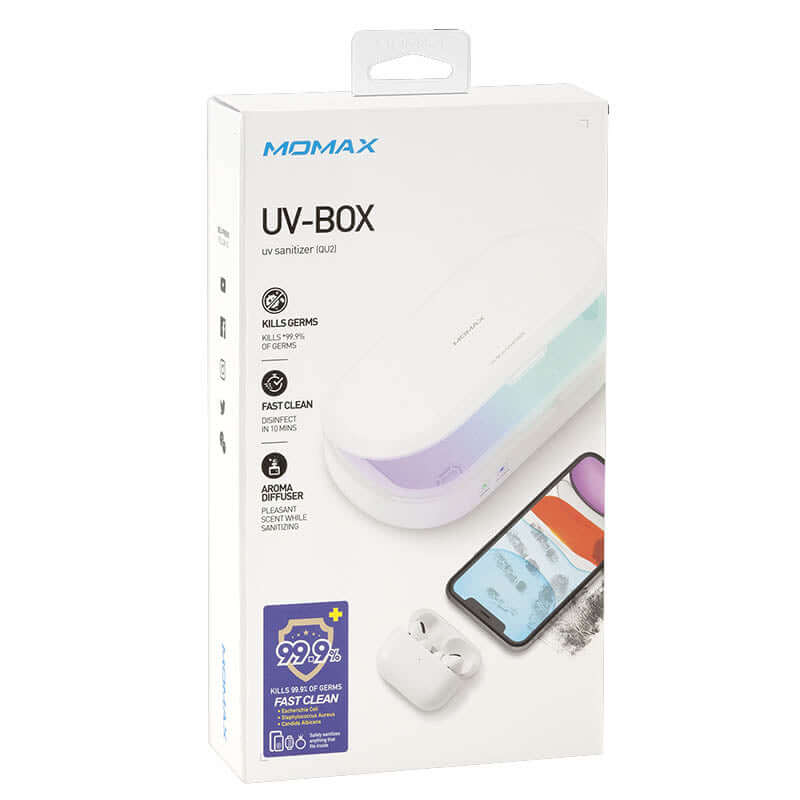 Momax UV Sanitizing Box Corporate Gifts Singapore