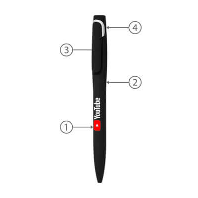 Neo Metal Ball Pen Corporate Gifts Singapore