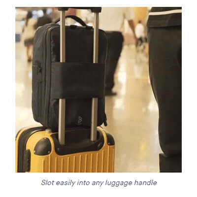 Quiver X Multifunction Bag Corporate Gifts Singapore