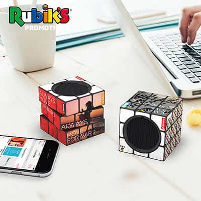 Rubik's Block Speaker Corporate Gifts Singapore