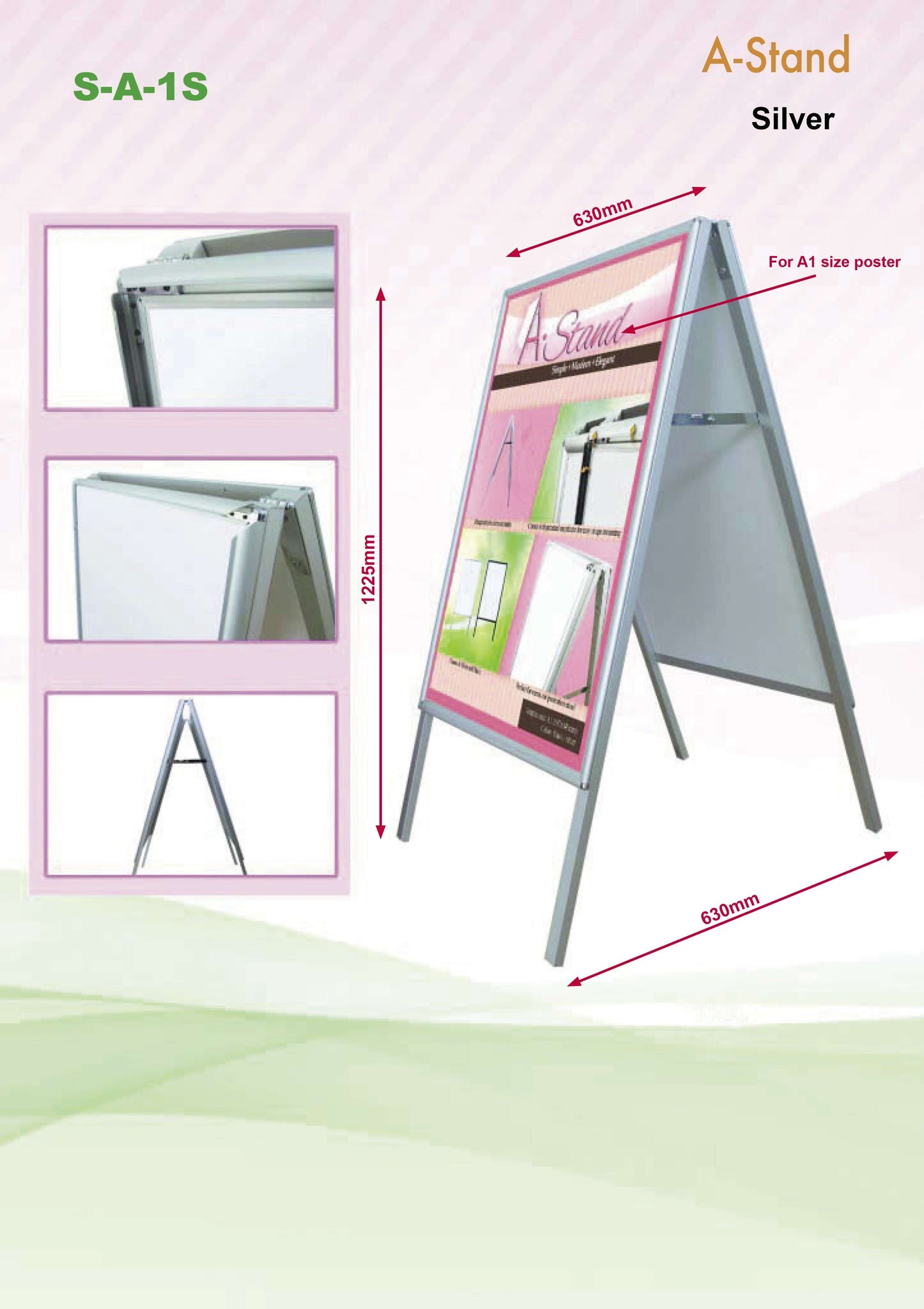 A-Stand Banner Corporate Gifts Singapore