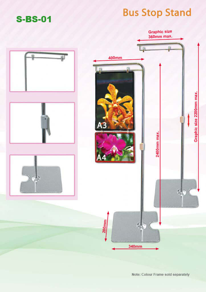 Bus Stop Stand Corporate Gifts Singapore