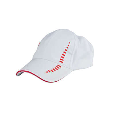 Stripes Quick Dry Baseball Cap Corporate Gifts Singapore