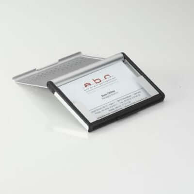 Troika Business Card Case Corporate Gifts Singapore