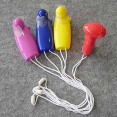 Pocket Portable Fan with Strap Corporate Gifts Singapore