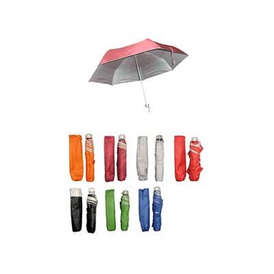 21" Foldable Umbrella With UV Protection Corporate Gifts Singapore