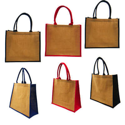 Landscape Jute Bag Corporate Gifts Singapore