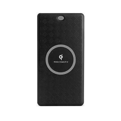 Dual Function Wireless Portable Charger Corporate Gifts Singapore
