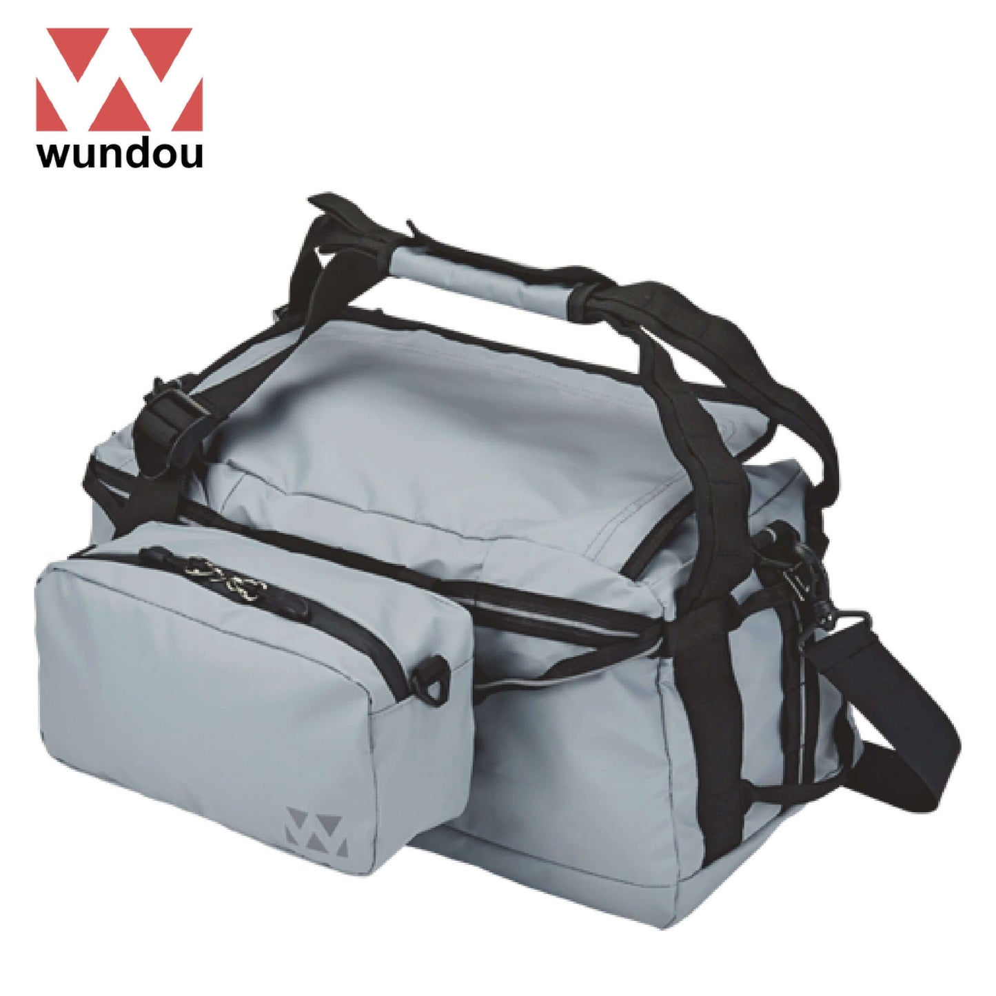 Wundou P60 Foldable Fitness Duffel Bag Corporate Gifts Singapore