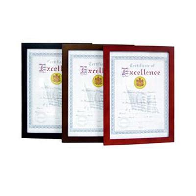 A4 Wooden Frame Corporate Gifts Singapore