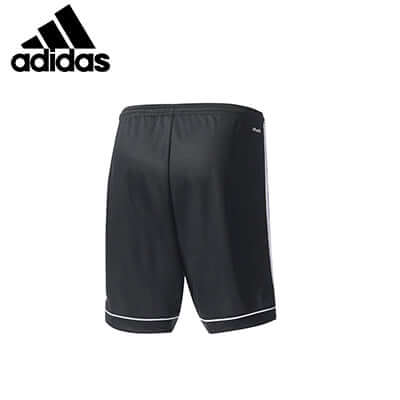 adidas Squadra17 Shorts - Back view showcasing sleek design and comfort for sports or casual wear.