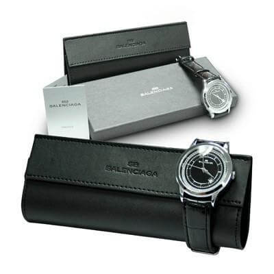 Balenciaga Man Watch Corporate Gifts Singapore