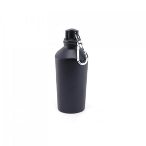 BPA Free Aluminium Twist Bottle with Carabiner Corporate Gifts Singapore