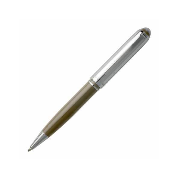 CERRUTI 1881 Miles Taupe Ballpoint Pen Corporate Gifts Singapore
