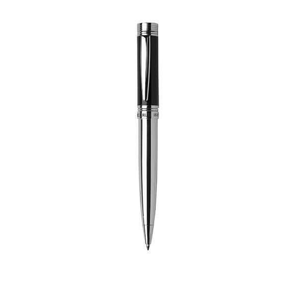 CERRUTI 1881 Zoom Black Ballpoint Pen Corporate Gifts Singapore