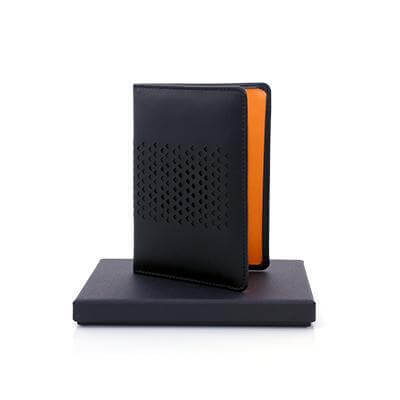 Classy Passport Holder Corporate Gifts Singapore