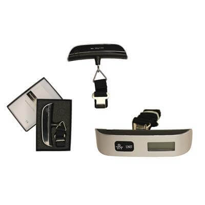 Compact Digital Luggage Scale Corporate Gifts Singapore