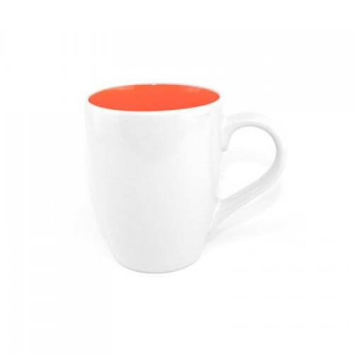 Dual Colour Ceramic Mug 11oz Corporate Gifts Singapore