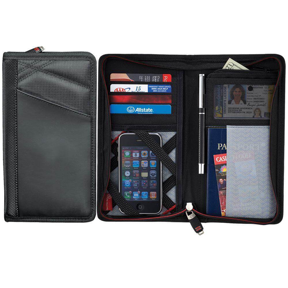 Elleven JetSetter Travel Wallet Corporate Gifts Singapore