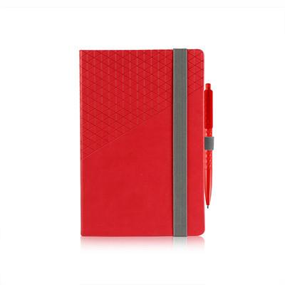 Geometric A5 Notebook and Pen Set Corporate Gifts Singapore