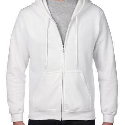 Gildan Adult Zipped Hoodie Corporate Gifts Singapore