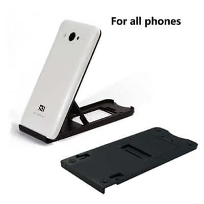 Mini Portable Universal Adjustable Phone & iPad Stand Corporate Gifts Singapore