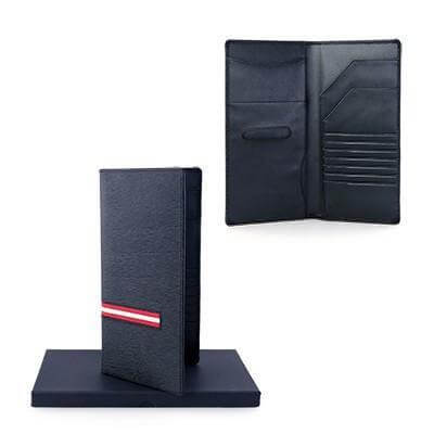 Leather Travel Organiser Corporate Gifts Singapore