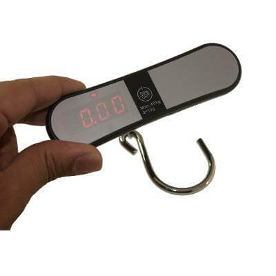 Luggage Scale with Weighing Hook Corporate Gifts Singapore