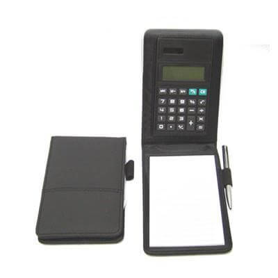 Mini PU Notebook with Pen Corporate Gifts Singapore