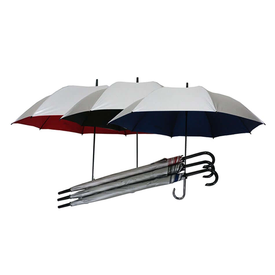 27'' Auto Golf Umbrella with UV Coating Corporate Gifts Singapore