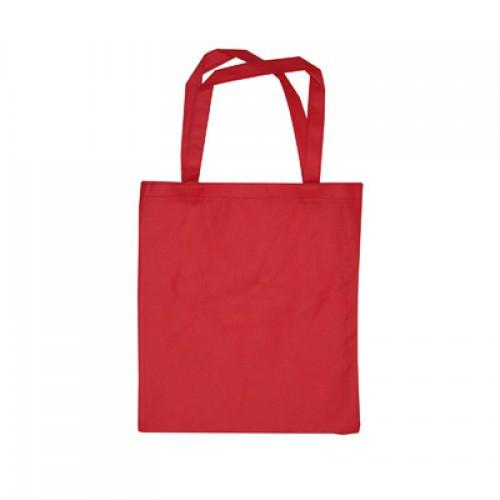 Red Non-Woven Bag (30x35) perfect for everyday use and corporate gifts.