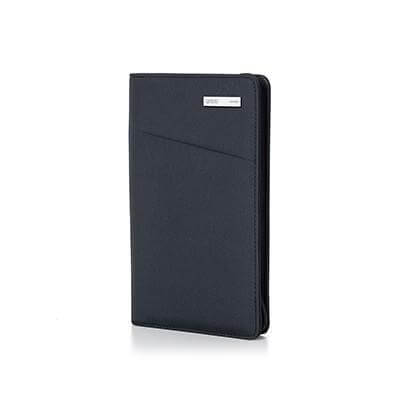 Passport Holder with Front Pocket Corporate Gifts Singapore