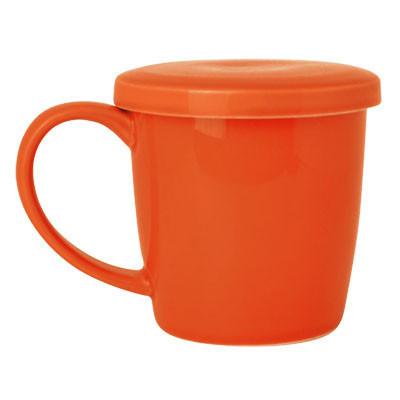 Porcelain Mug with Cover Corporate Gifts Singapore