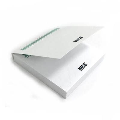 Post-it Pad with Cover ( 3 x 4 ) Corporate Gifts Singapore