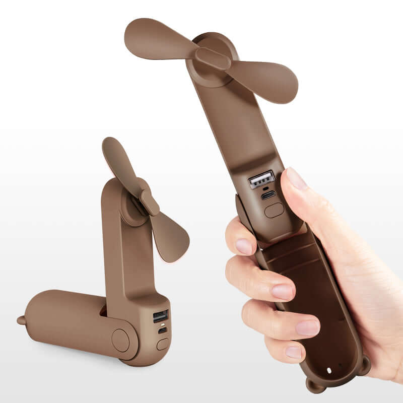 Portable Fan, Power Bank and Light Stick Corporate Gifts Singapore