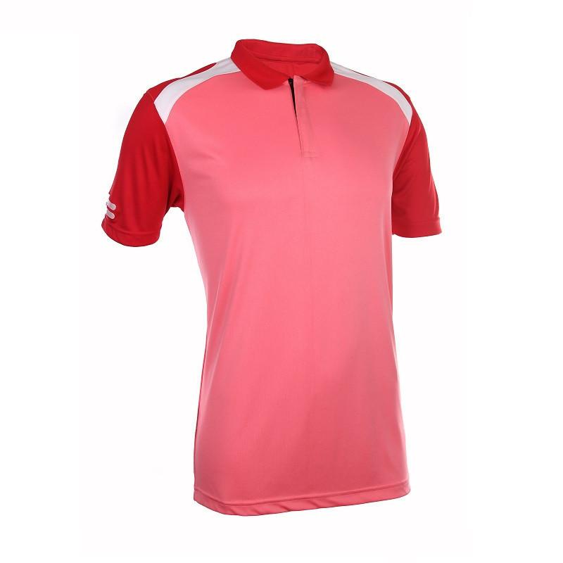 Quick Dry Contrasting Polo T-shirt Corporate Gifts Singapore