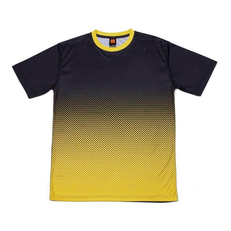 Quick Dry Sublimation Sports T-shirt Corporate Gifts Singapore